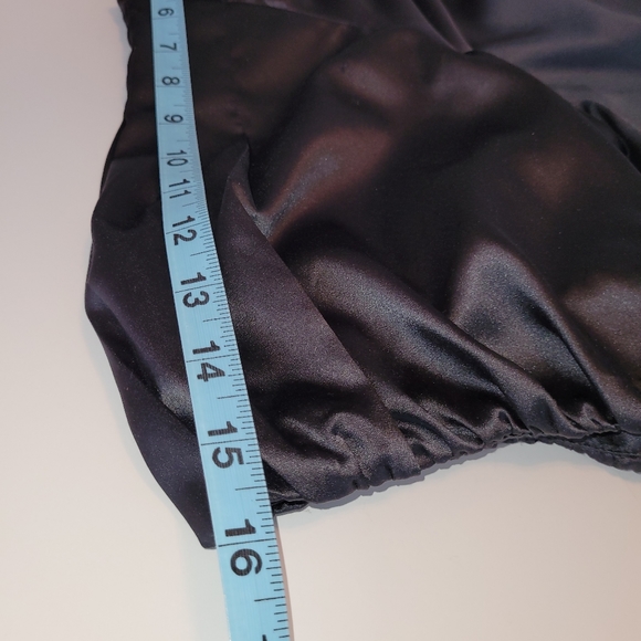 ELLE satin jacket - Picture 9 of 10